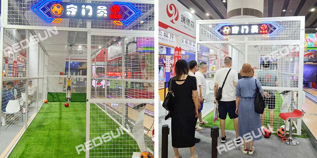 Football Robot Keeper